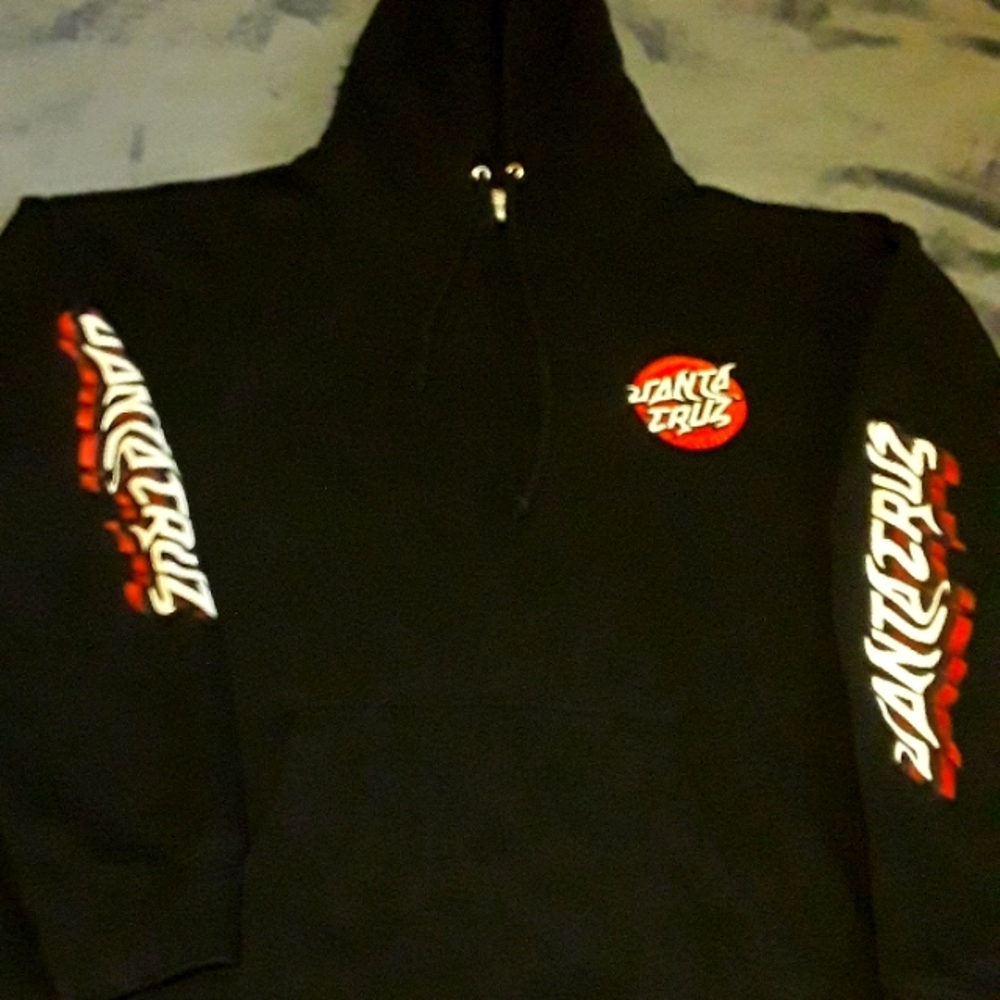 Santa Cruz Skateboard Hoodie